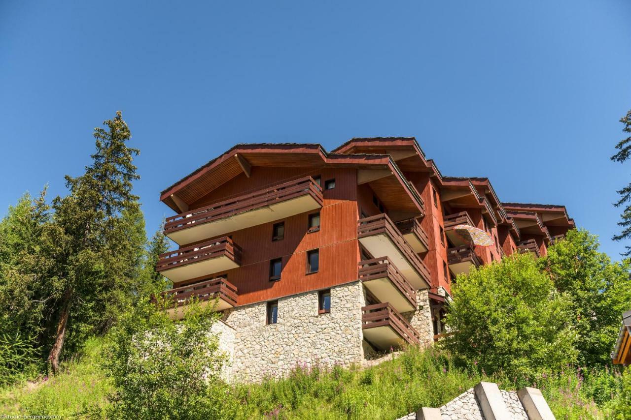 Residence Plagne Lauze - Maeva Home La Plagne Exterior foto