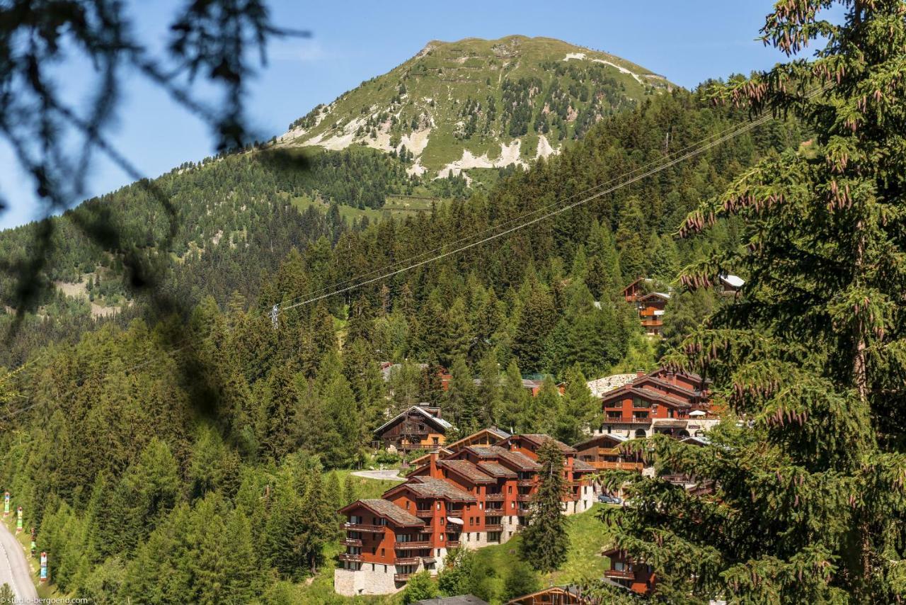 Residence Plagne Lauze - Maeva Home La Plagne Exterior foto